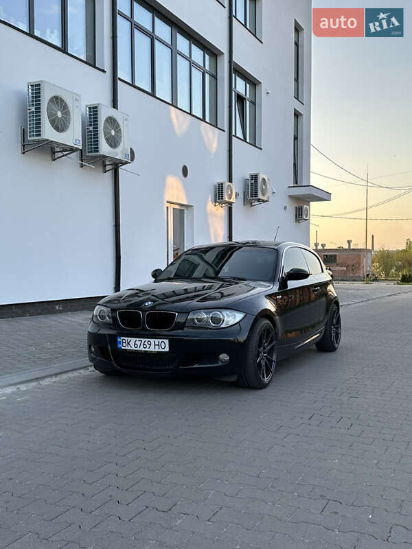 BMW 1 Series 2008