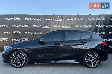 Хетчбек BMW 1 Series 2023 в 