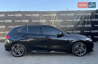 Хетчбек BMW 1 Series 2023 в 