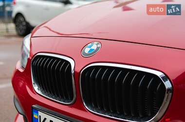 Хетчбек BMW 1 Series 2019 в 