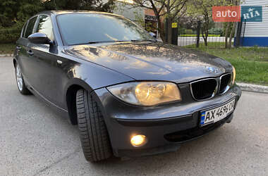 Хэтчбек BMW 1 Series 2006 в 