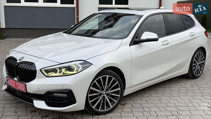 BMW 1 Series 2020 BMW 1 Series 2020