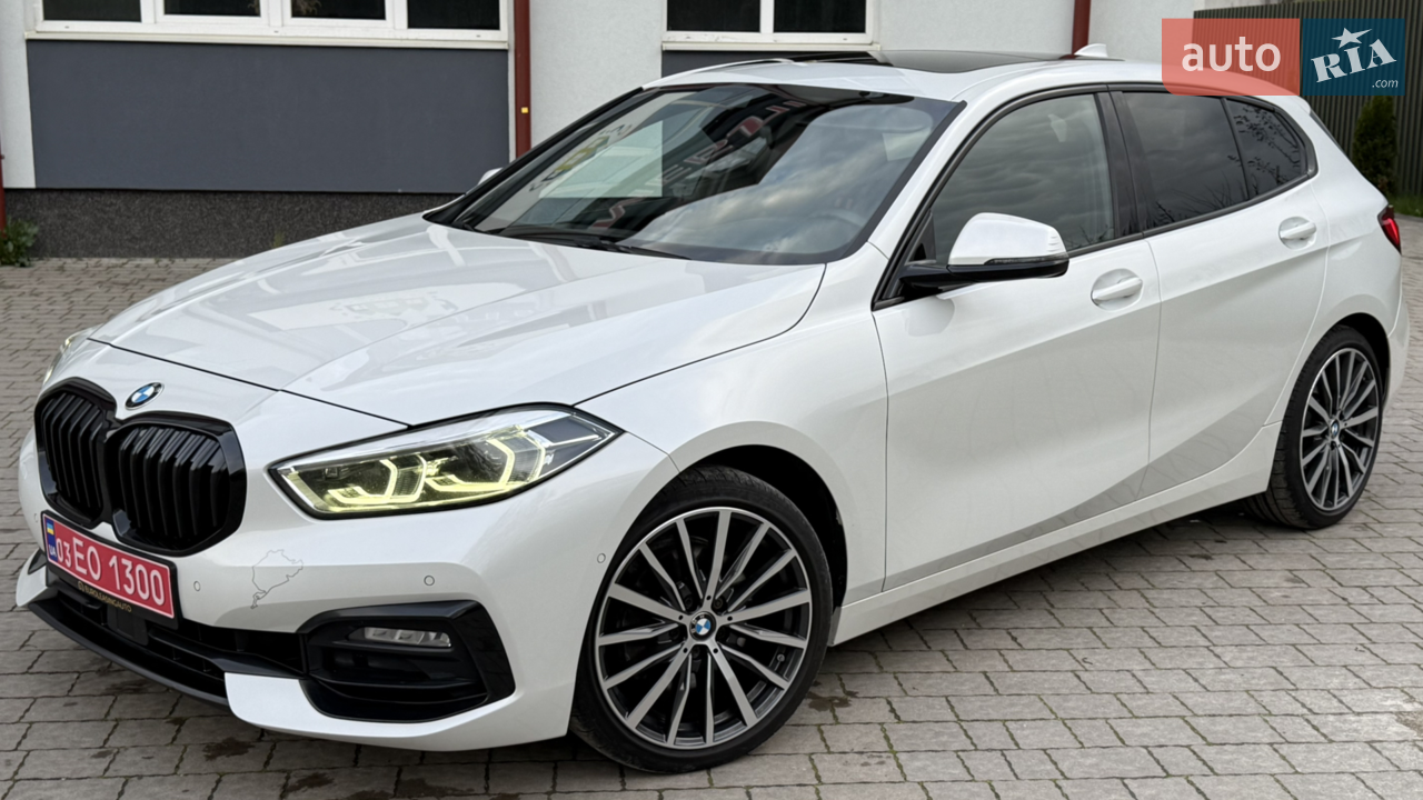 2019 BMW 1er - мініатюра 21
