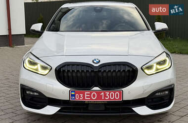 Хэтчбек BMW 1 Series 2020 в Львове