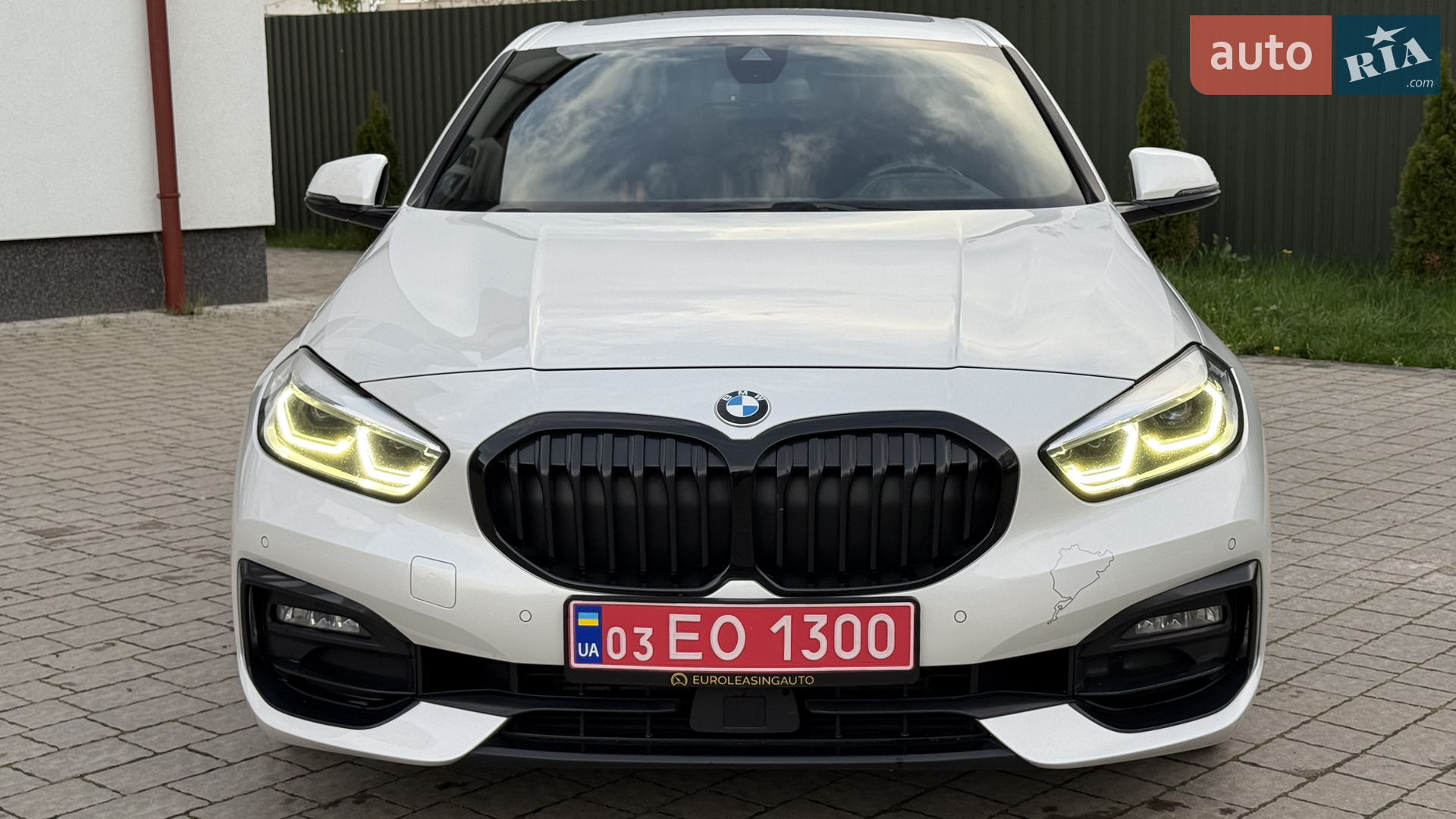 2020 BMW 1er - мініатюра 5