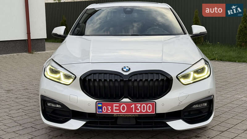 Хетчбек BMW 1 Series 2020 в Львові