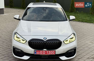 Хэтчбек BMW 1 Series 2020 в Львове