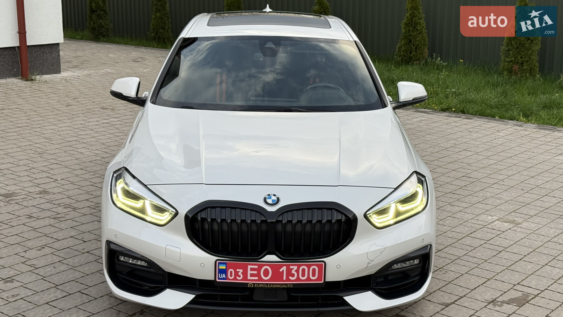 2020 BMW 1er - мініатюра 6