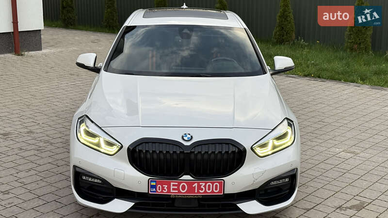 Хетчбек BMW 1 Series 2020 в Львові