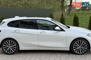 Хэтчбек BMW 1 Series 2020 в Львове