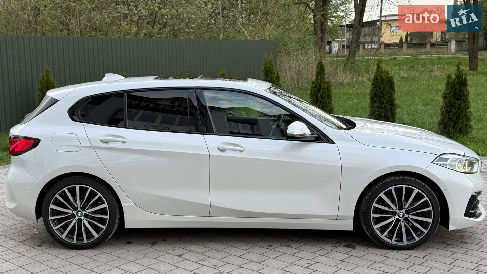 2020 BMW 1er - мініатюра 8