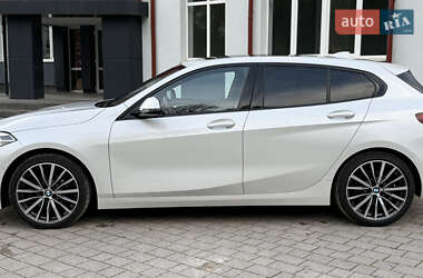 Хэтчбек BMW 1 Series 2020 в Львове