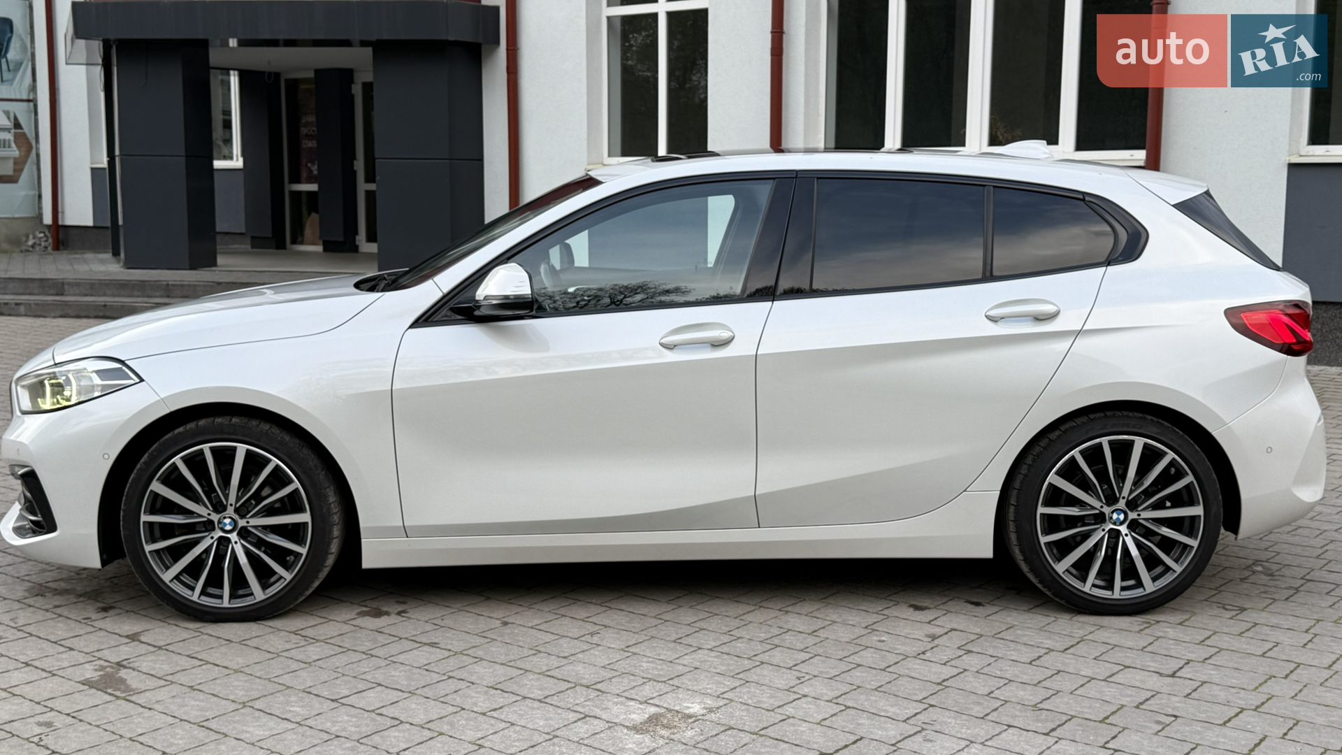 2020 BMW 1er - мініатюра 14