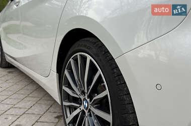 Хэтчбек BMW 1 Series 2020 в Львове