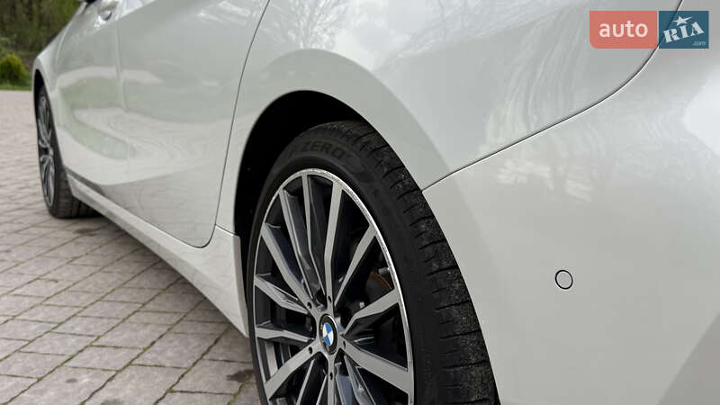 Хетчбек BMW 1 Series 2020 в Львові