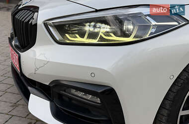 Хэтчбек BMW 1 Series 2020 в Львове