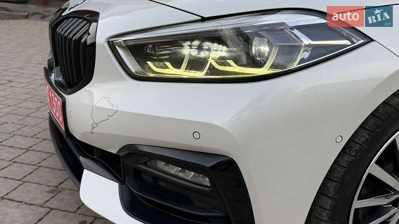 Хетчбек BMW 1 Series 2020 в Львові