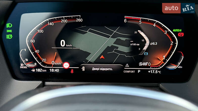 Хетчбек BMW 1 Series 2020 в Львові