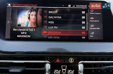 Хэтчбек BMW 1 Series 2020 в Львове