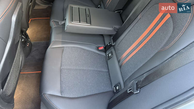 Хетчбек BMW 1 Series 2020 в Львові