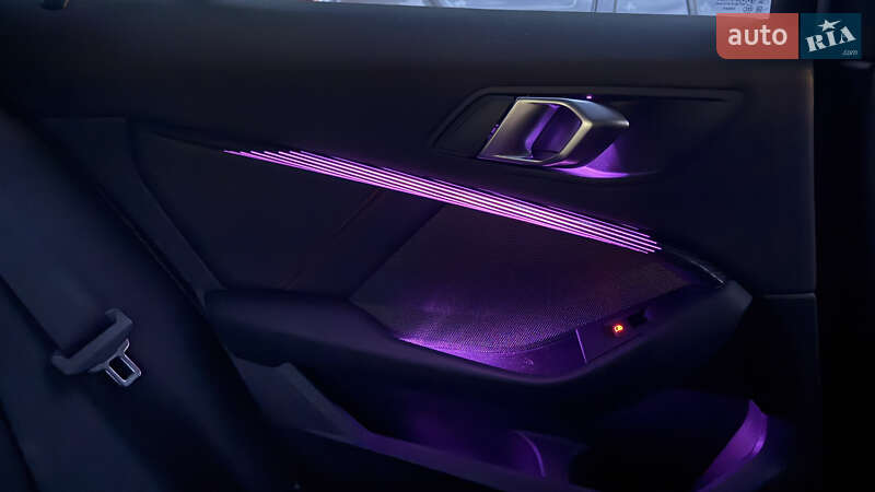 Хетчбек BMW 1 Series 2020 в Львові