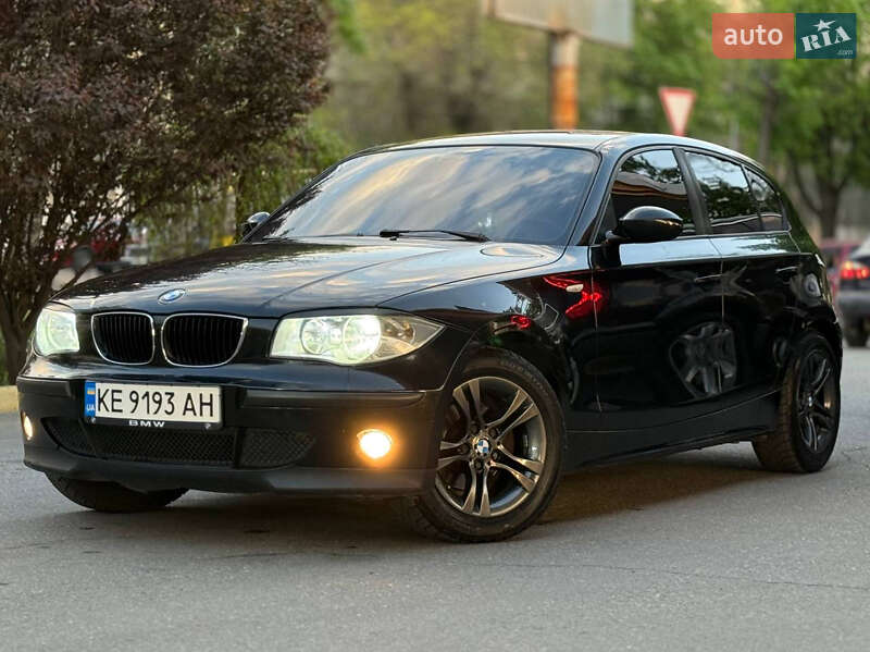 BMW 1 Series 2006