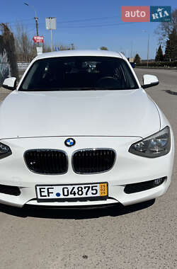 Хетчбек BMW 1 Series 2012 в Луцьку