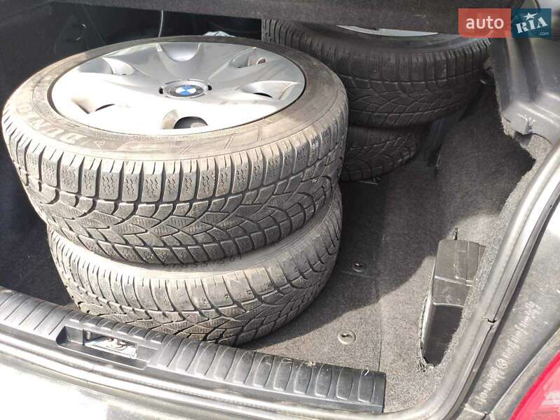 Хетчбек BMW 1 Series 2007 в Івано-Франківську фото 24 Хетчбек BMW 1 Series 2007 в Івано-Франківську