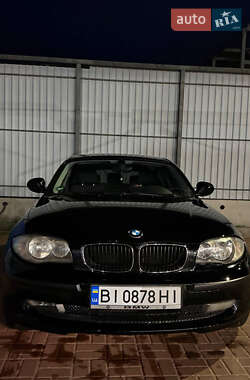 Хетчбек BMW 1 Series 2010 в Нових Санжарах