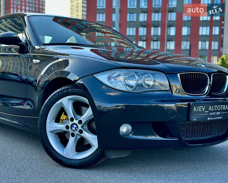 Купе BMW 1 Series 2007 в Києві
