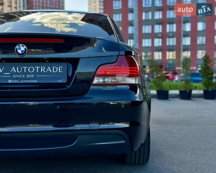 Купе BMW 1 Series 2007 в Києві