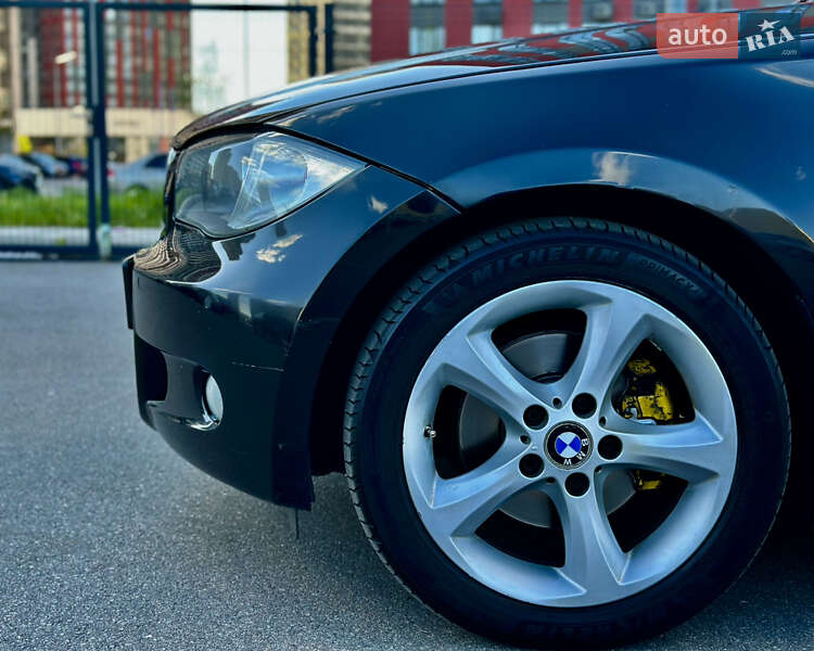 Купе BMW 1 Series 2007 в Києві