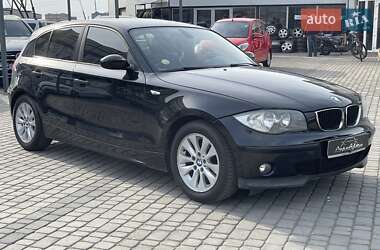Хэтчбек BMW 1 Series 2006 в 
