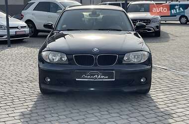 Хэтчбек BMW 1 Series 2006 в 