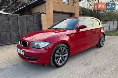 Хэтчбек BMW 1 Series 2008 в Харькове