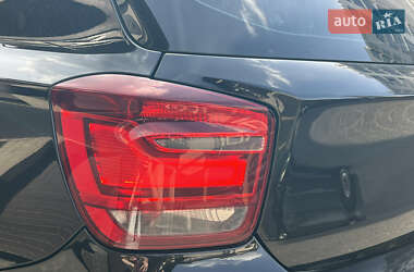 Хэтчбек BMW 1 Series 2012 в 