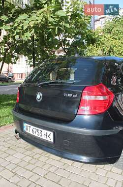 Хэтчбек BMW 1 Series 2007 в 