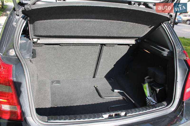 Хетчбек BMW 1 Series 2007 в Івано-Франківську фото 11 Хетчбек BMW 1 Series 2007 в Івано-Франківську