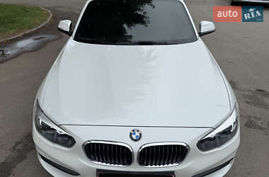 Хэтчбек BMW 1 Series 2018 в 