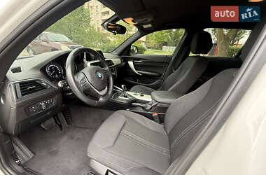 Хэтчбек BMW 1 Series 2018 в 