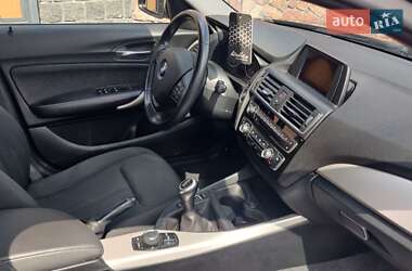 Хэтчбек BMW 1 Series 2017 в 