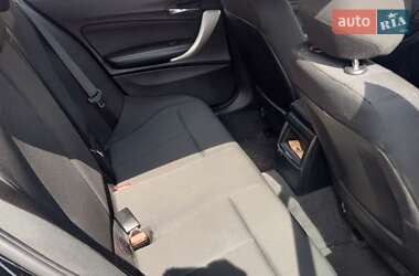 Хэтчбек BMW 1 Series 2017 в 