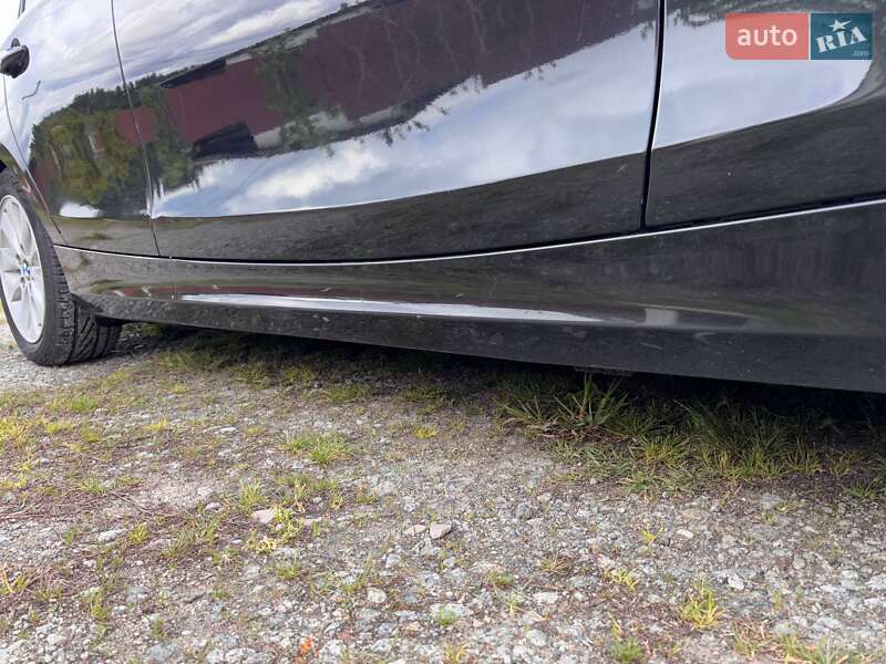 Хетчбек BMW 1 Series 2009 в Радомишлі