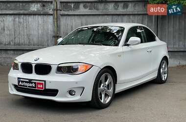 Купе BMW 1 Series 2012 в Києві