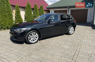 Хэтчбек BMW 1 Series 2014 в Радехове