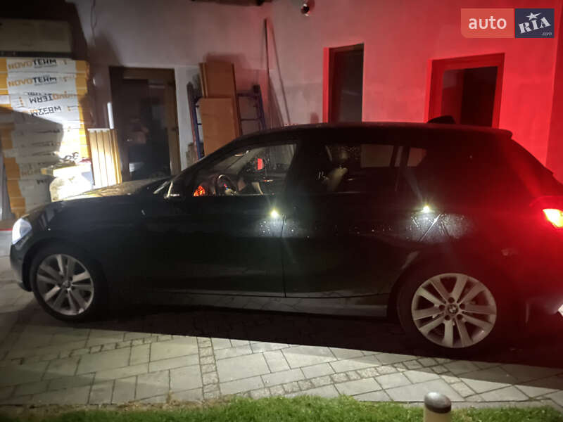 Хэтчбек BMW 1 Series 2014 в Радехове
