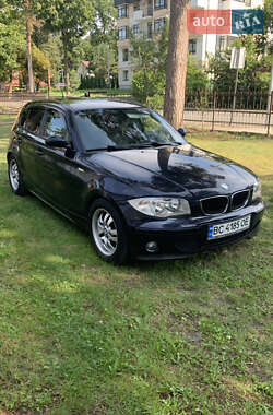 Хэтчбек BMW 1 Series 2005 в Львове