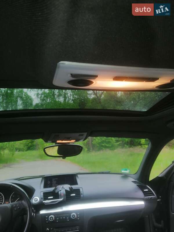 Хэтчбек BMW 1 Series 2009 в Буче
