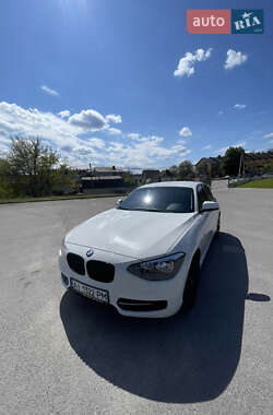 Хетчбек BMW 1 Series 2011 в Обухові