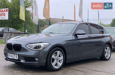 Хетчбек BMW 1 Series 2013 в Бердичеві